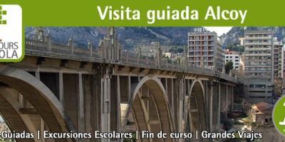 Quality Tours Mariola-Experiencias en Alcoy, La volta als Ponts-Experiences in Alcoi, Tour of the bridges-Experiències en Alcoi, La Volta als Ponts