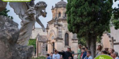 Quality Tours Mariola-Ruta Cementerio Monumental Alcoy-Monumental Cemetery Tour Alcoy sheduled-Ruta Cementeri Monumental Alcoi programada