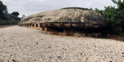 ARQUEOCAS-Nules bajo las bombas.-Nules under the bombs-Nules sota les bombes.