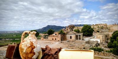 Mediterranean bike tours-Ruta del Grial-Holy Grail Route-Ruta del Grial