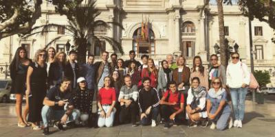 Academia La Pagoda-¡Aprende español y descubre València!-Come to learn Spanish and discover València!-Aprèn espanyol i descobreix València!