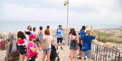 FOLLOWEXP-Ruta historias y leyendas de Cullera-Tour stories and legends of Cullera-Ruta Històries i llegendes de Cullera