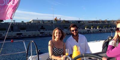 QUICKSAIL-Experiencia en velero privado-Private sailing experience-Experiència en vaixell privat