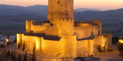 VIAJES SALVATUR-DESCUBRE VILLENA EN 1 DIA-DISCOVER VILLENA IN 1 DAY-DESCOBRIX VILLENA EN 1 DIA