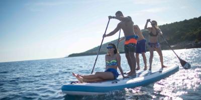 Siesta Advisor-Paddle surf XL, diversión para todos-SUP Xl, fun for everyone-Paddle Surf XL, diversió per a tots