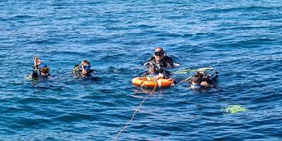 Mon Diving Resort Denia-Bautismo de buceo en Dénia-Discover scuba diving in Dénia-Baptisme de busseig en Dénia