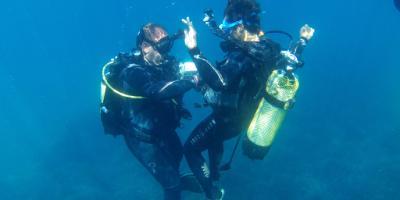 Mon Diving Resort Denia-Bautismo de buceo en Dénia-Discover scuba diving in Dénia-Baptisme de busseig en Dénia