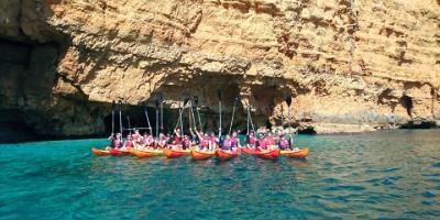 Siesta Advisor-Formación de Grupos de Aventuras al aire libre-Team Building Outdoor Adventures-Formació de Grups d'Aventures a l'aire lliure