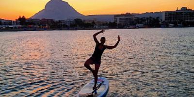 Siesta Advisor-Excursión nocturna en paddle surf-SUP sunset tour-Paddle surf tour nocturna