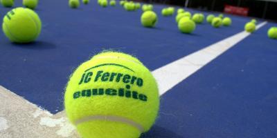 VIAJES SALVATUR-Finde tenis o padel Equelite JC Ferrero-Weekend tennis or paddle Equelite JC Ferrero-Cap de setmana tennis o pàdel Equelite JC Ferrero