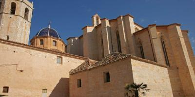 Ajuntament de Sant Mateu-Visita guiada a la Iglesia Arciprestal de Sant Mateu-Guided tour to the Archpriestal Church in Sant Mateu-Visita guiada a l'Església Arxiprestal de Sant Mateu