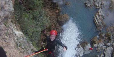 MULTIAVENTURA CHARM-Barranquismo en Valencia-Canyoning in Valencia-Barranquisme Valencia