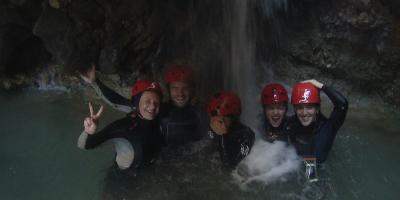 MULTIAVENTURA CHARM-Barranquismo en Valencia-Canyoning in Valencia-Barranquisme Valencia