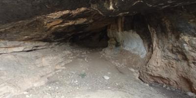R.Cristal Supervivencia-Visita a la Cueva Santa de Calles-Visit to the Calles Holy Cave-Visita a la Cova Santa de Calles
