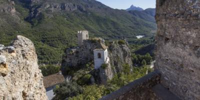 GUILLERMO ALBERT MAGRO-Descubra Guadalest-Discover Guadalest-Descobreix Guadalest