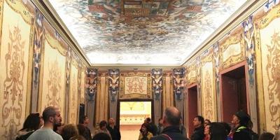 Albaida turisme-Visita guiada Palacio de los Milà i Aragó-Guided tour of the Milà i Aragó Palace-Visita Guiada Palau dels Milà i Aragó