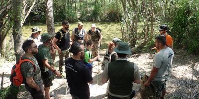 R.Cristal Supervivencia-Curso de Supervivencia en la Naturaleza - 48 horas-Survival course - 48 hours-Curs de supervivència en la naturalesa - 48 hores