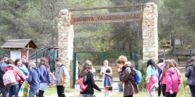 Desatur Coop. V.-Reserva de Valdeserrillas con amigos y niños. Benagéber - Alto Turia-Valdeserrillas nature reserve with friends and children. Benagéber - Alto Turia-Reserva de Valdeserrillas amb amics i xiquets. Benagéber - Alt Túria