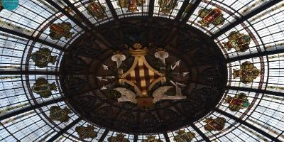 Discovering Valencia-Visita guiada: València modernista-Guided Tour Valencia: Art Nouveau-Visita guiada: València Modernista