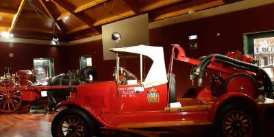 MUSEO DEL CONSORCIO PROVINCIAL DE BOMBEROS (MUBOMA)-La Magia del Agua-The Magic of Water-La Màgia de l'Aigua