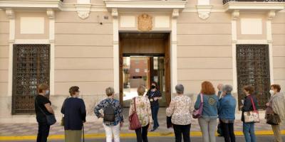 Vía Heraclia Promoción del Patrimonio y Turismo Cultural-Visita guiada Museo Casa Ayora-Guided visit to Casa Ayora Museum-VISITA GUIADA MUSEU CASA AYORA