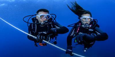 Buceo Cabo la Nao