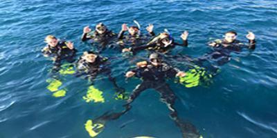 Buceo Cabo la Nao-¡Tu primera inmersión con de fotos bajo el agua!-Try diving and take your photos!-La teua primera immersió amb reportatge de fotos!