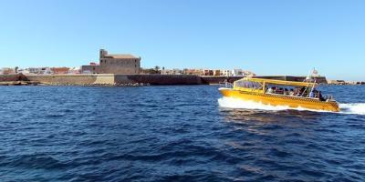 Tabarca Water Taxi