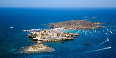 Tabarca Water Taxi