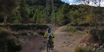 Masía La Safranera-Jornadas de Bike Park en Bike Park La Safranera-Bike Park days in Bike Park La Safranera-Jornades de Bike Park en Bike Park La Safranera