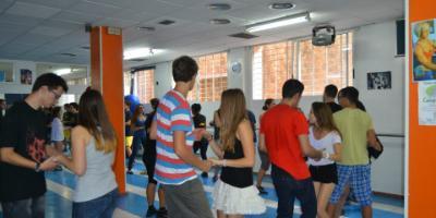 Colegio Internacional Alicante-Español y bailes latinos-Spanish and Latin-American dance-Espanyol i balls llatins