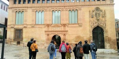 Love Xàtiva Tours-Ruta Jaime I Xátiva-King James I Tour in Xàtiva-Ruta Jaume I Xàtiva