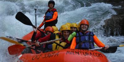 Somos Aventura-RAFTING MONTANEJOS-WW RAFTING-RAFTING MONTANEJOS