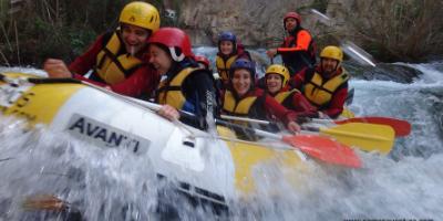 Somos Aventura-RAFTING MONTANEJOS-WW RAFTING-RAFTING MONTANEJOS