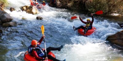 Somos Aventura-MONORAFTING-MONORAFTING - TUBBING-MONORAFTING