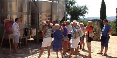 BODEGAS Y VIÑEDOS BARON D'ALBA SL-Enoturismo en les Useres-Wine tourism in les Useres-Enoturisme a les Useres