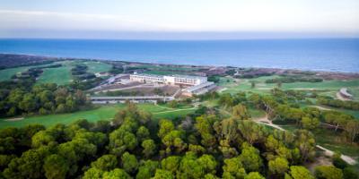 Parador Golf El Saler-Bautismo de golf y almuerzo o tapas en el Parador el Saler-Golf baptism and lunch or tapas at the Parador el Saler-Baptisme de golf i esmorzar o menú de tapes en el Parador el Saler