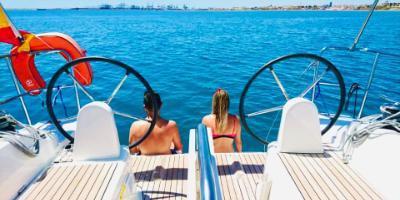 QUICKSAIL-Experiencia en velero privado-Private sailing experience-Experiència en vaixell privat
