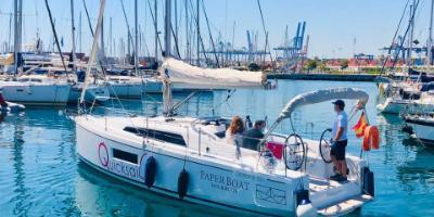 QUICKSAIL-Experiencia en velero privado-Private sailing experience-Experiència en vaixell privat