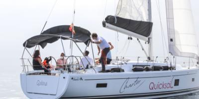 QUICKSAIL-Reserva un velero privado-Book a private sailing trip-Reserva un vaixell privat