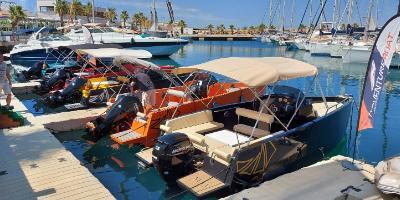 ADVENTURE BOAT S.L