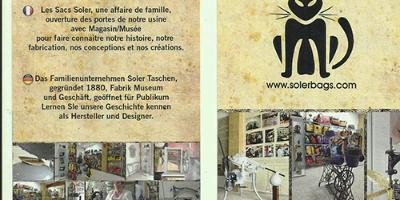 SOLERBAGS, MUSEO ARTESANIA LOCAL