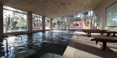 HOTEL BALNEARIO DEL CABRIEL, FUENTEPODRIDA-Bono Relax - Hotel Balneario del Cabriel-Spa Relax Pass - Hotel Balneario del Cabriel-Bono Relax - Hotel Balneario del Cabriel