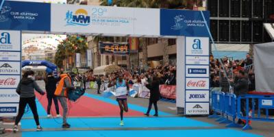 CLUB ATLETISMO SANTA POLA