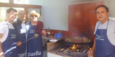 Descubre l'Horta s.l.u-Visita a la huerta y taller de paella valenciana-Visit to Valencian farmland and paella workshop-Visita a l'horta i taller de paella