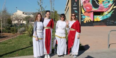 Sagunto Renascitur-Odisea romana-Roman odyssey-Odissea romana