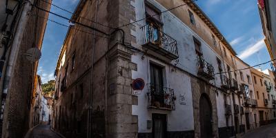 Celia Peris Visitas Guiadas-Sagunto Palacios Nobiliarios-Sagunto Medieval Palaces-Sagunt Palaus Nobiliaris