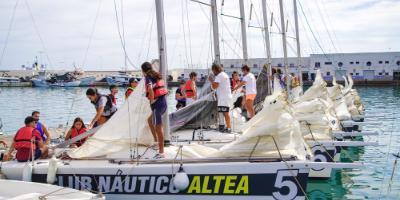 CLUB NÁUTICO DE ALTEA-Sailing point Altea-Sailing point Altea-Sailing point Altea