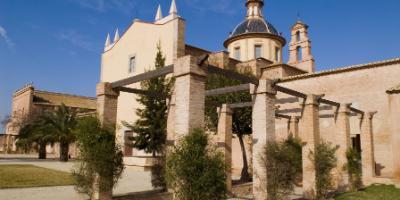 TOURIST INFO EL PUIG DE SANTA MARIA-La Cartuja de Ara Christi-Charterhouse of Ara Christi-La Cartoixa d'Ara Christi