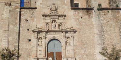 Vía Heraclia Promoción del Patrimonio y Turismo Cultural-Algemesí, patrimonio de un pueblo-Algemesí, heritage of a village-Algemesí, patrimoni d'un poble